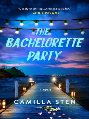 cover image of The Bachelorette Party